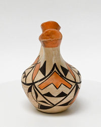 Acoma Pottery Wedding Jar