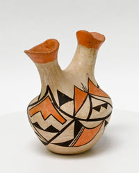 Acoma Pottery Wedding Jar
