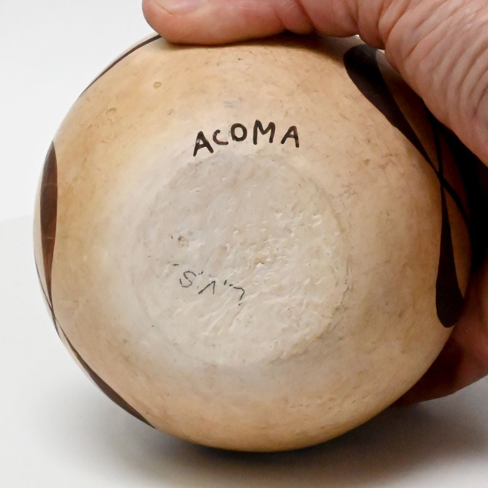 Acoma Pottery Vase