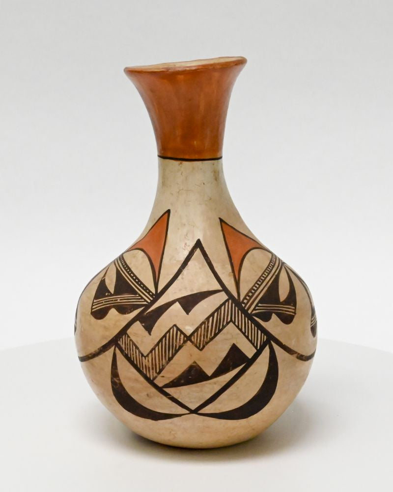 Acoma Pottery Vase