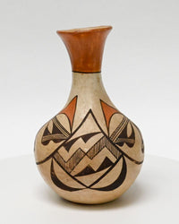 Acoma Pottery Vase