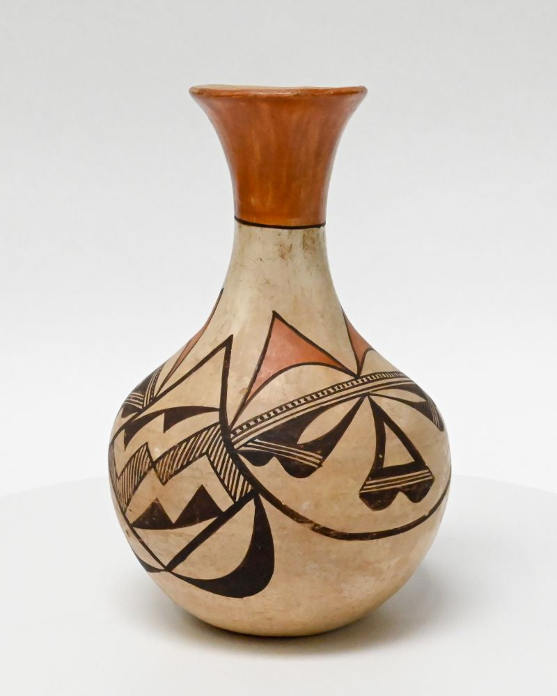 Acoma Pottery Vase