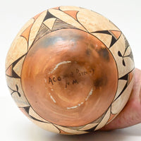 Acoma Pottery Wedding Jar