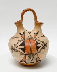 Acoma Pottery Wedding Jar