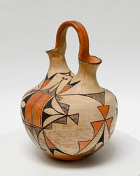Acoma Pottery Wedding Jar