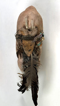 Teddy Weahkee (1890-1965), Zuni Bear Fetish