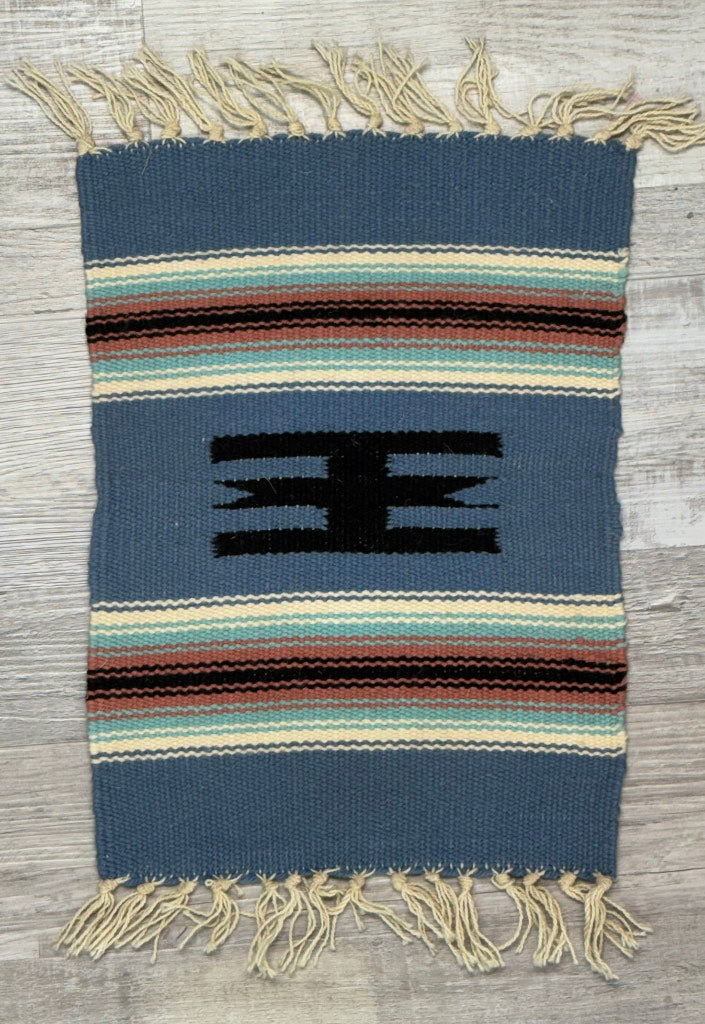 Vintage Chimayo Sampler Pair