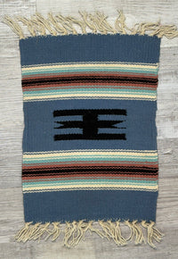 Vintage Chimayo Sampler Pair