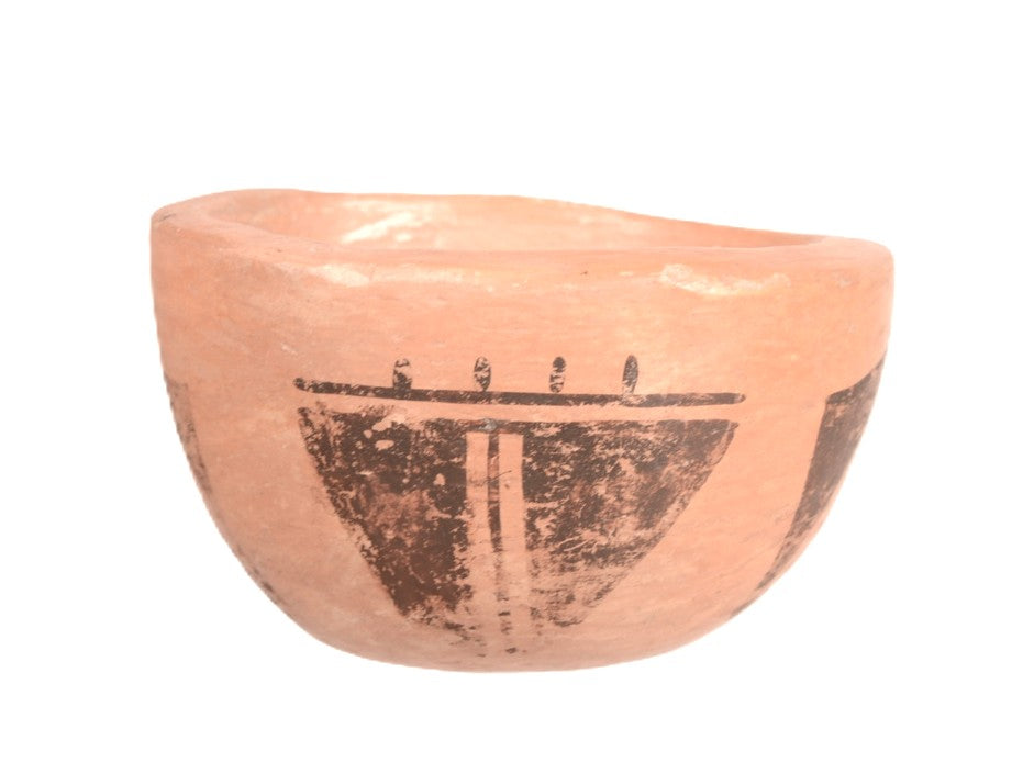 Hopi Pueblo Small Bowl Pottery
