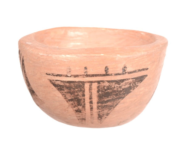 Hopi Pueblo Small Bowl Pottery