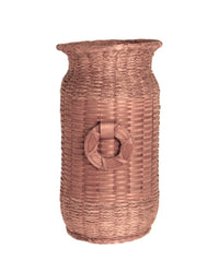 Penobscot Around a Glass Jar Basket
