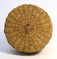 Penobscot Splint and Grass Basket