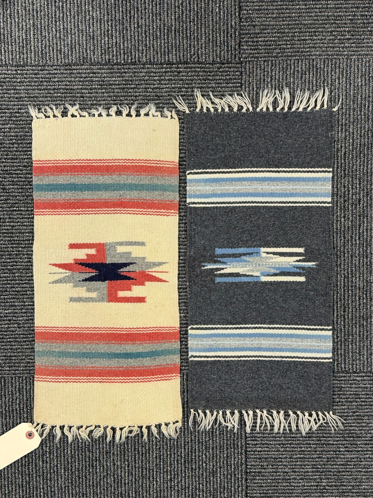 Tex-Mex Rug Pair