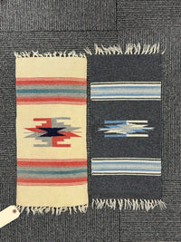Tex-Mex Rug Pair