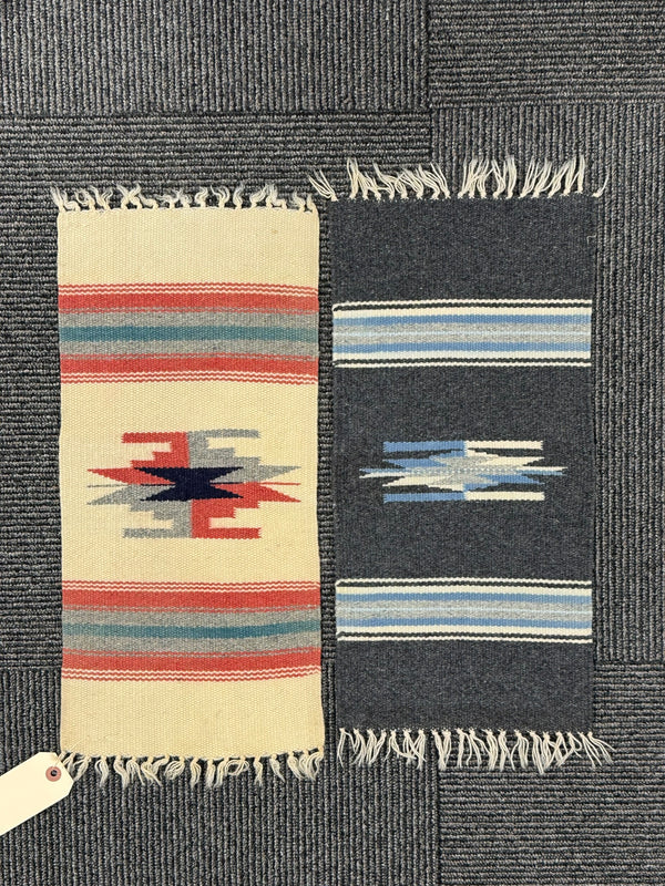 Tex-Mex Rug Pair