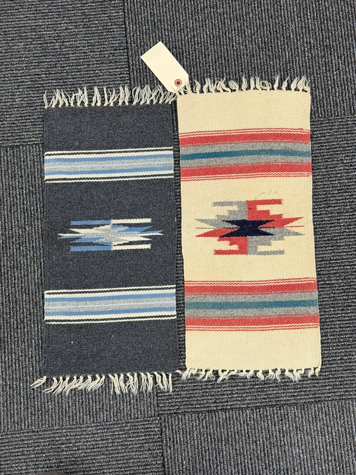 Tex-Mex Rug Pair