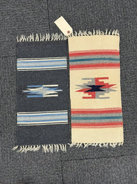 Tex-Mex Rug Pair