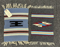 Vintage Chimayo Sampler Pair