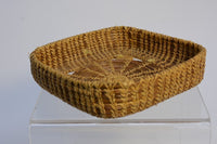 Native American Coushatta Pine Needle Baskets