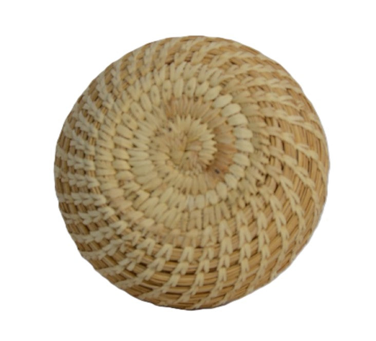 Fine Split stitch Papago Basket