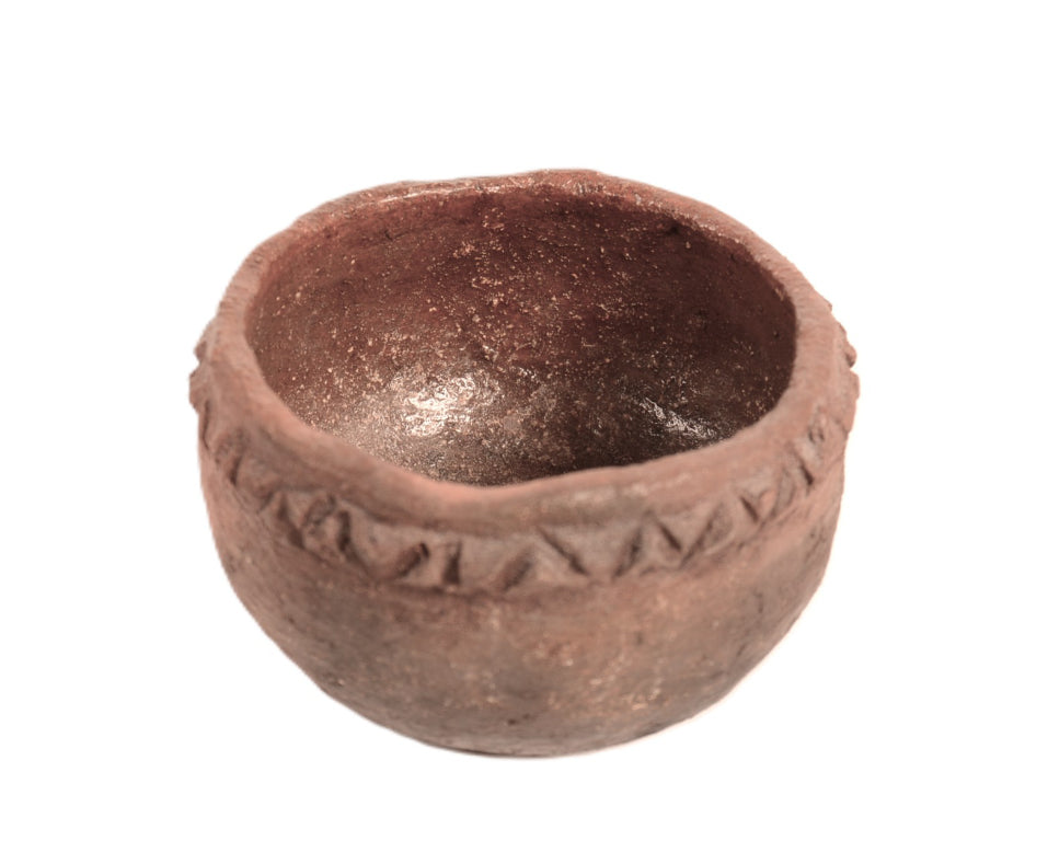 Navajo Bean Dish Pottery