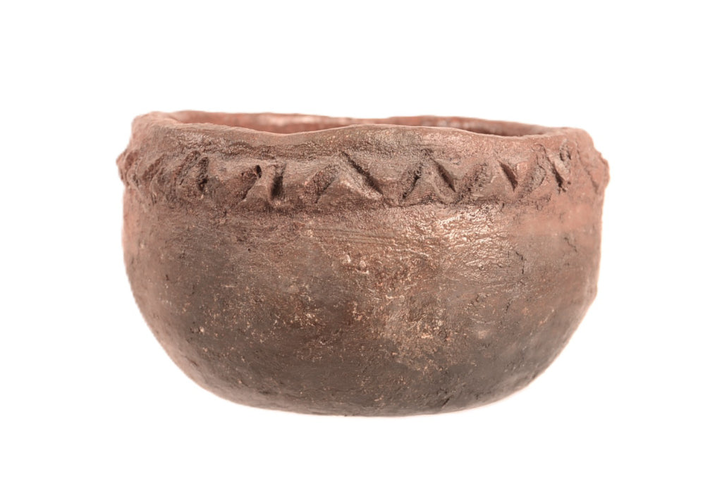 Navajo Bean Dish Pottery
