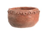 Navajo Bean Dish Pottery