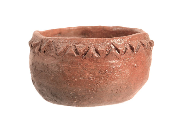Navajo Bean Dish Pottery