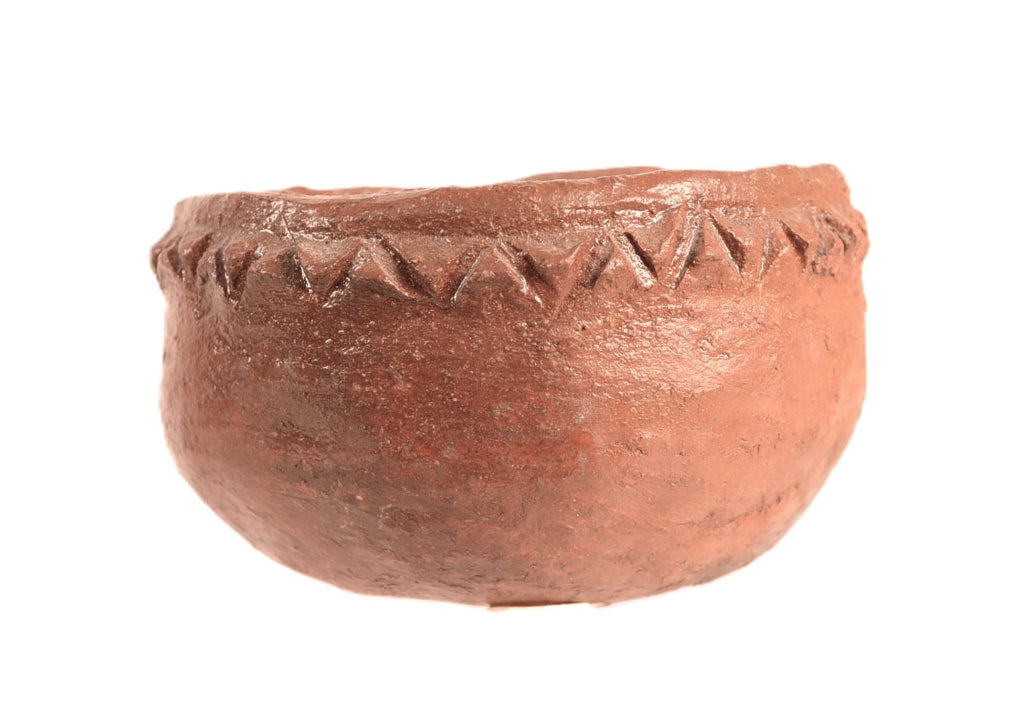Navajo Bean Dish Pottery