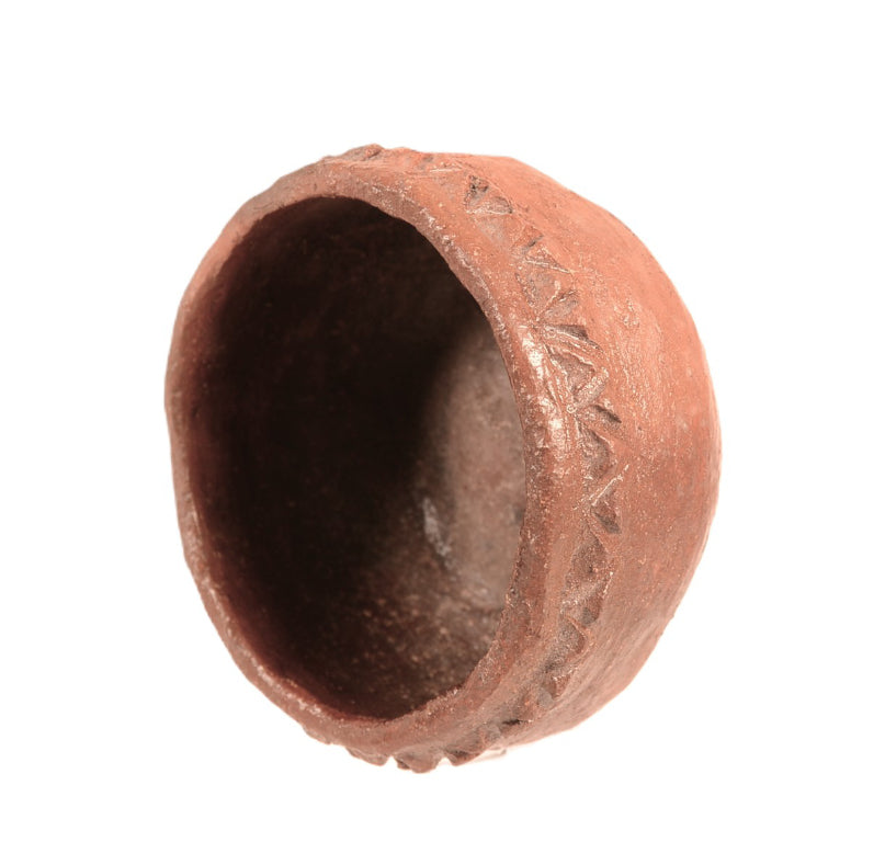 Navajo Bean Dish Pottery