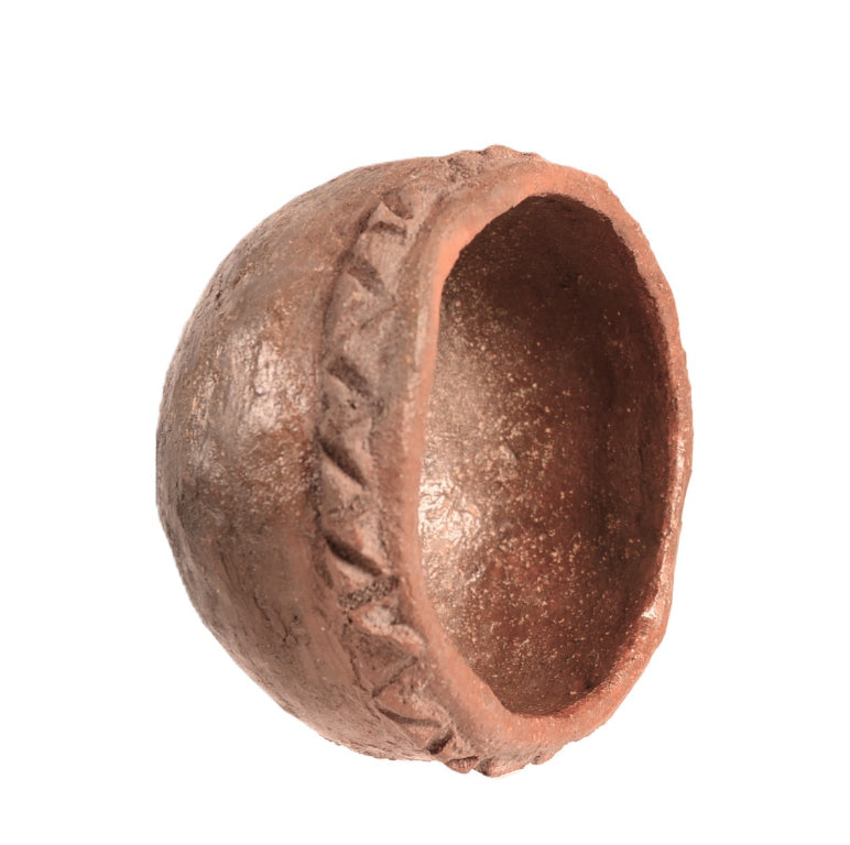 Navajo Bean Dish Pottery