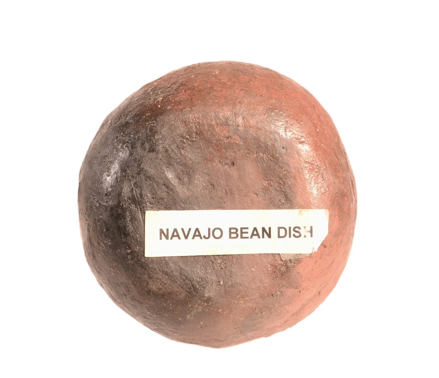 Navajo Bean Dish Pottery