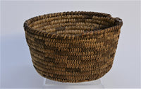 Pima Basket bowl with tall sides
