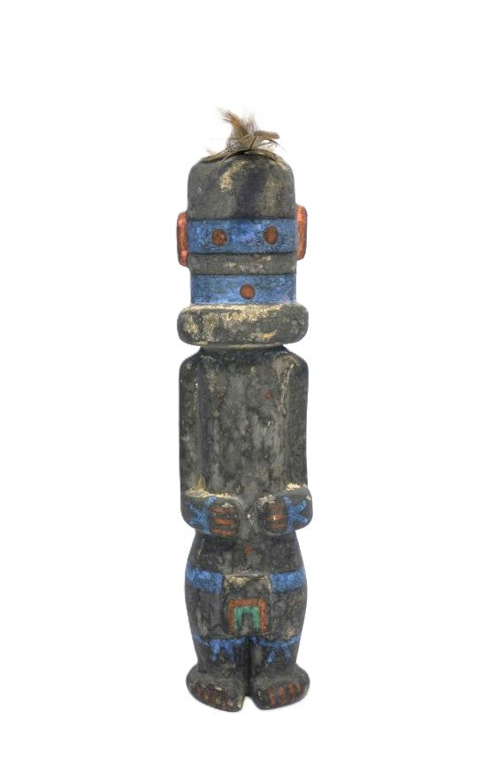 Hopi Pueblo Dragonfly Runner Kachina Doll by Manuel Denet Chavarria