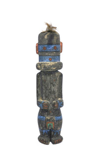 Hopi Pueblo Dragonfly Runner Kachina Doll by Manuel Denet Chavarria