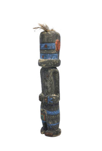 Hopi Pueblo Dragonfly Runner Kachina Doll by Manuel Denet Chavarria