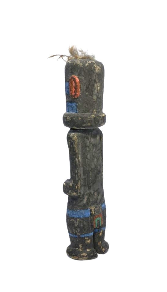 Hopi Pueblo Dragonfly Runner Kachina Doll by Manuel Denet Chavarria
