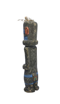 Hopi Pueblo Dragonfly Runner Kachina Doll by Manuel Denet Chavarria