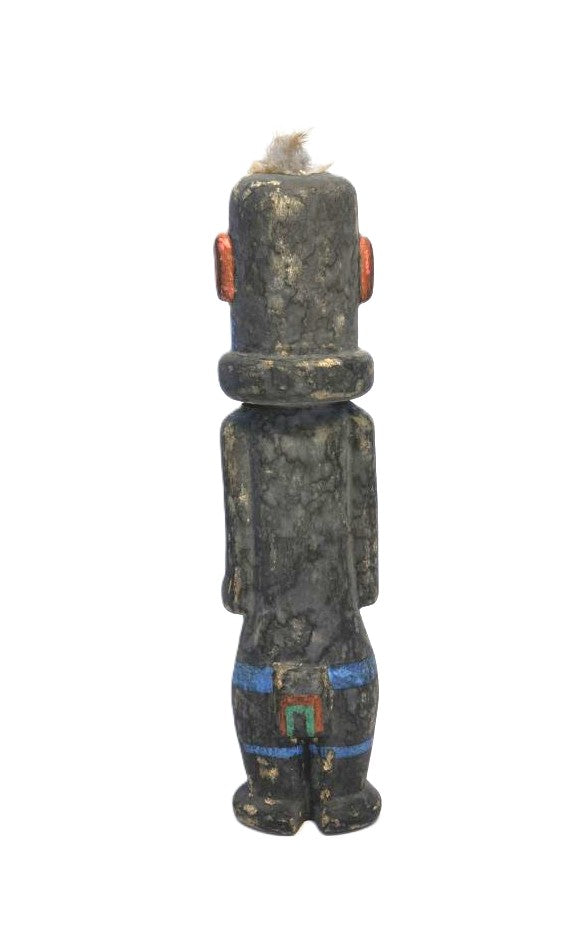 Hopi Pueblo Dragonfly Runner Kachina Doll by Manuel Denet Chavarria