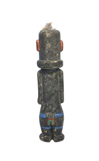 Hopi Pueblo Dragonfly Runner Kachina Doll by Manuel Denet Chavarria