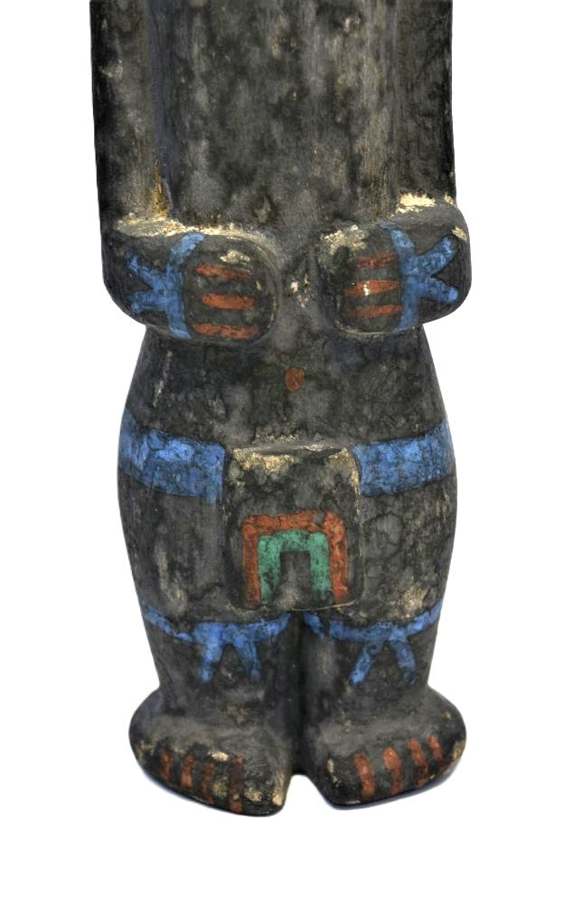 Hopi Pueblo Dragonfly Runner Kachina Doll by Manuel Denet Chavarria