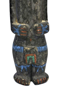 Hopi Pueblo Dragonfly Runner Kachina Doll by Manuel Denet Chavarria
