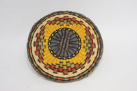 Antique Hopi Wicker Basket