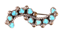 Zuni Pueblo Pin
