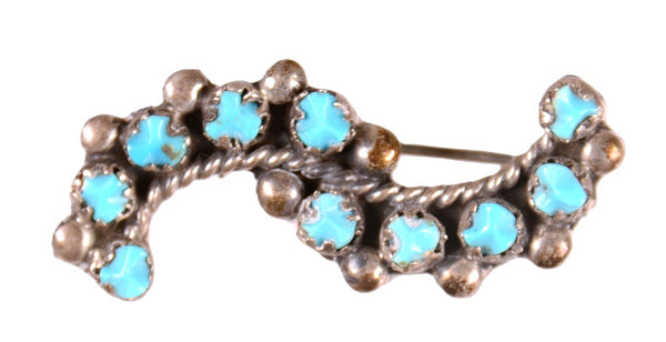 Zuni Pueblo Pin