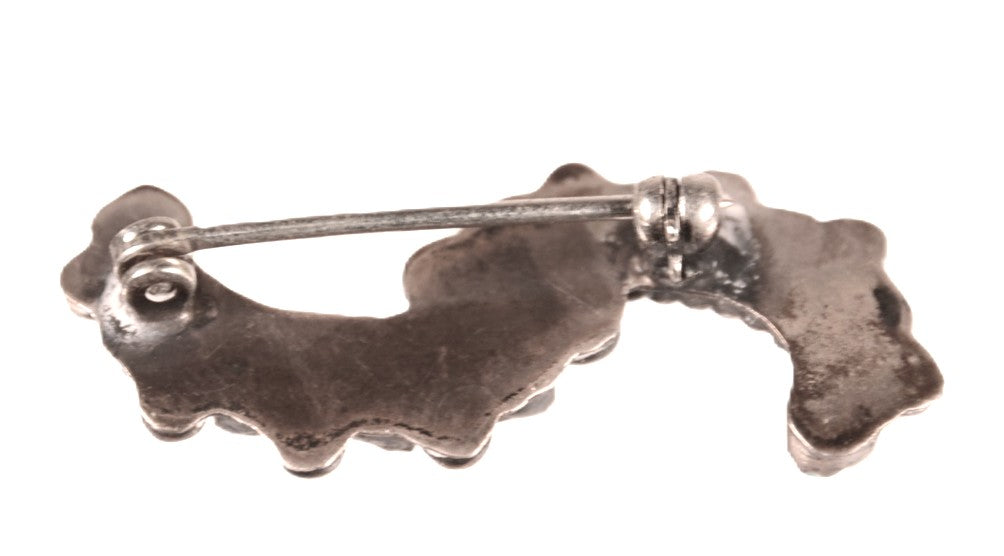 Zuni Pueblo Pin