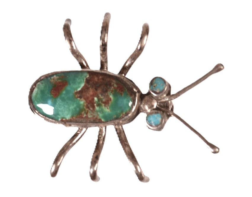 Zuni Pueblo Bug Pin