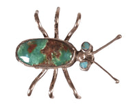 Zuni Pueblo Bug Pin