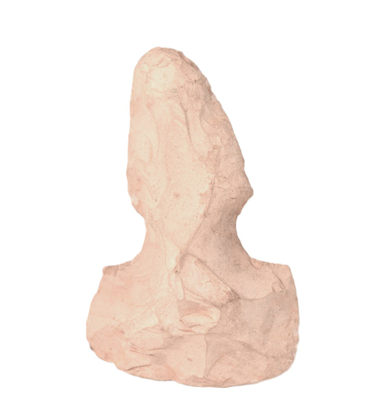 Early Man Stone Large Blade Artifact