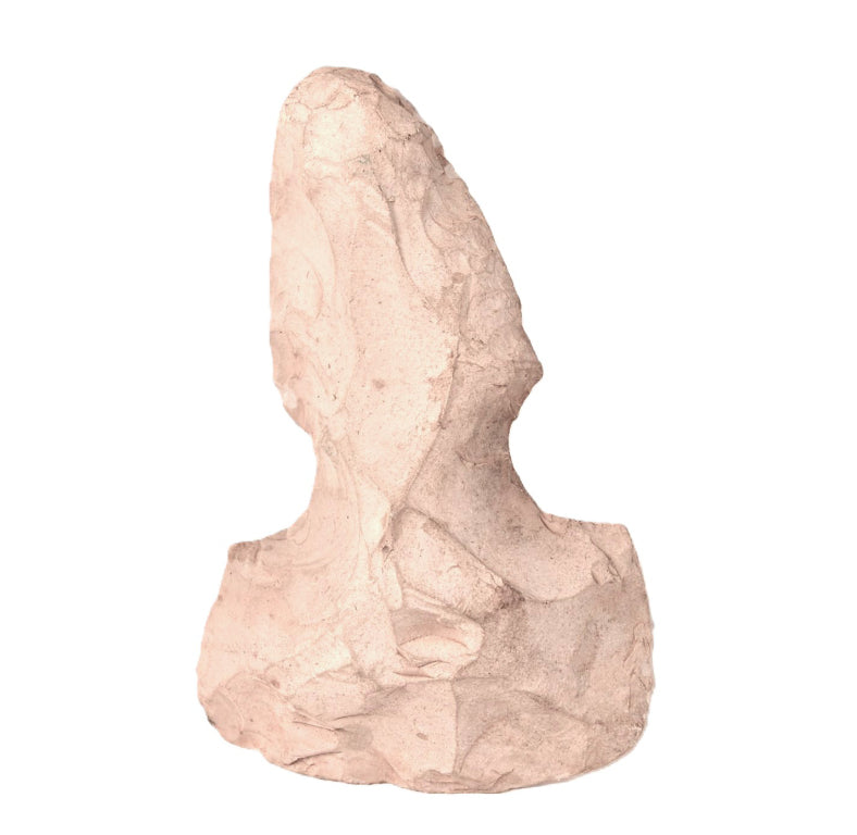 Early Man Stone Large Blade Artifact